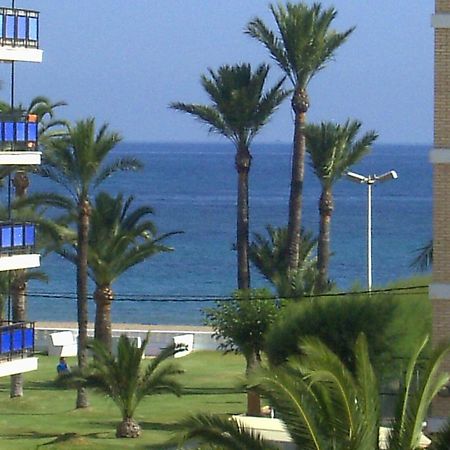 Alondras Playa Denia Apartamento Exterior foto