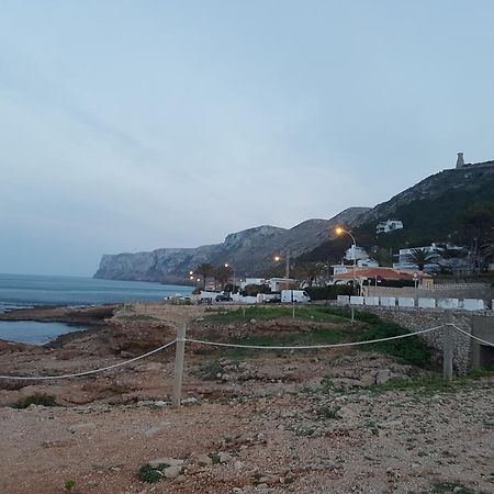 Alondras Playa Denia Apartamento Exterior foto