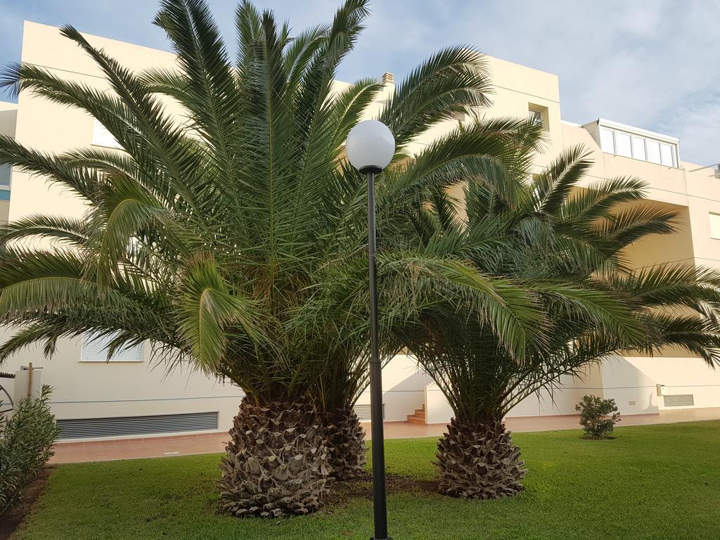 Alondras Playa Denia Apartamento Exterior foto