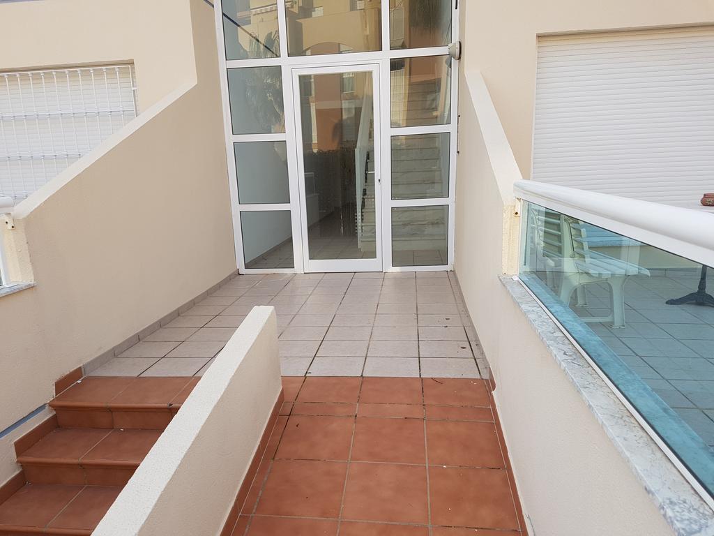 Alondras Playa Denia Apartamento Exterior foto