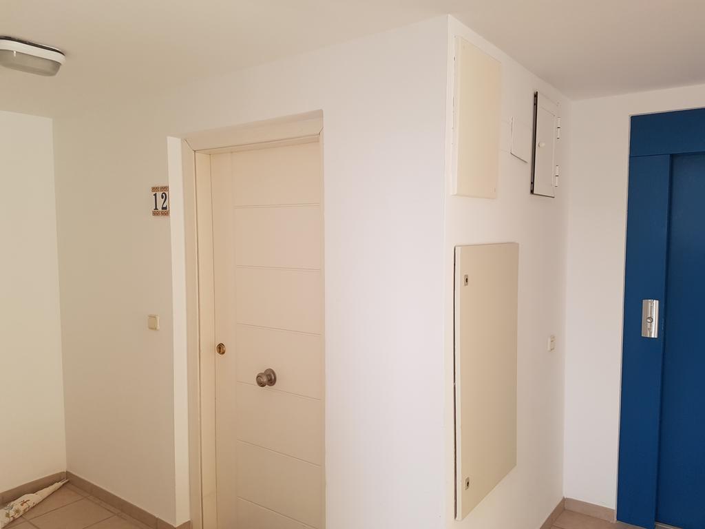 Alondras Playa Denia Apartamento Exterior foto