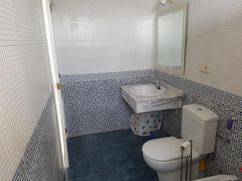 Alondras Playa Denia Apartamento Exterior foto