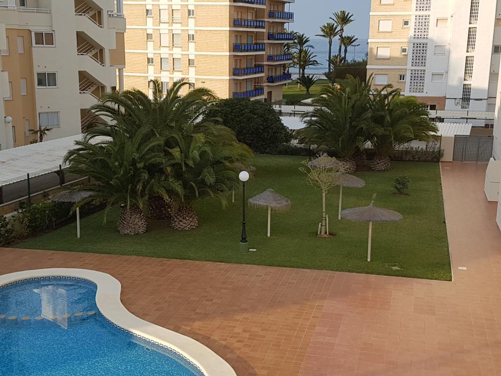 Alondras Playa Denia Apartamento Exterior foto