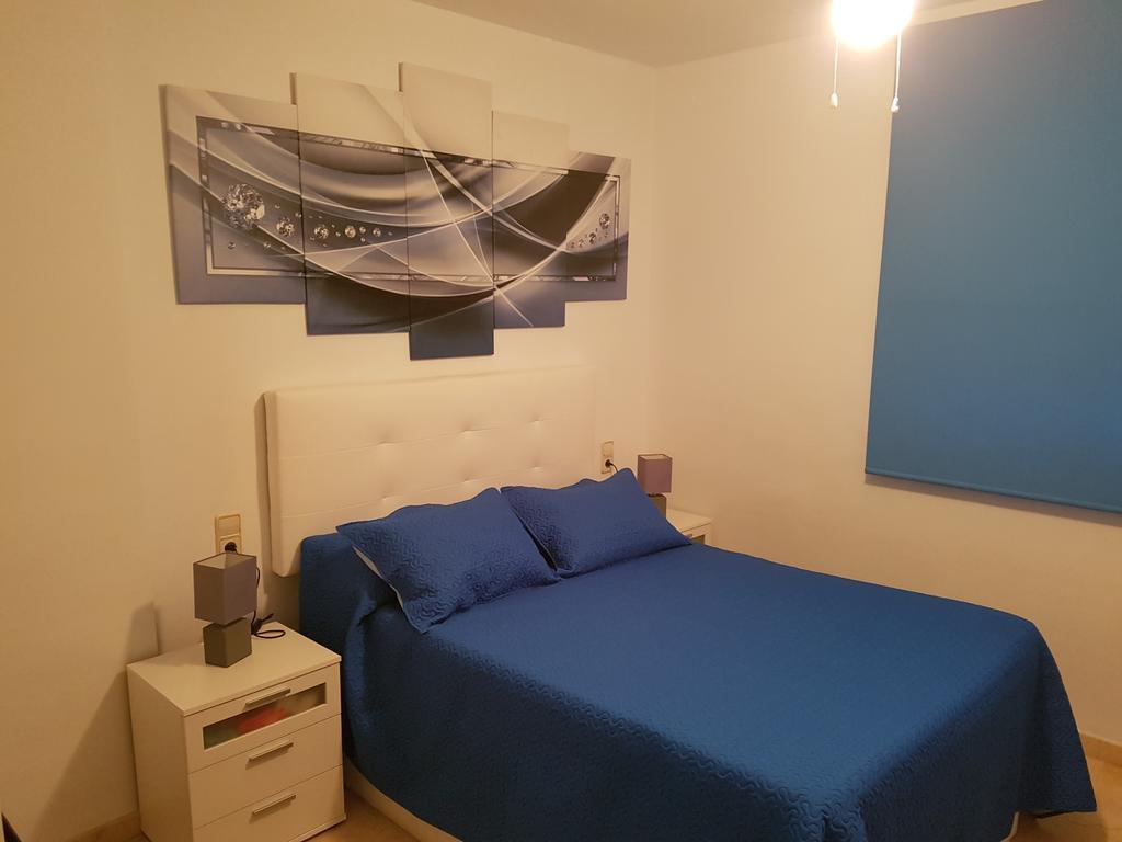 Alondras Playa Denia Apartamento Exterior foto