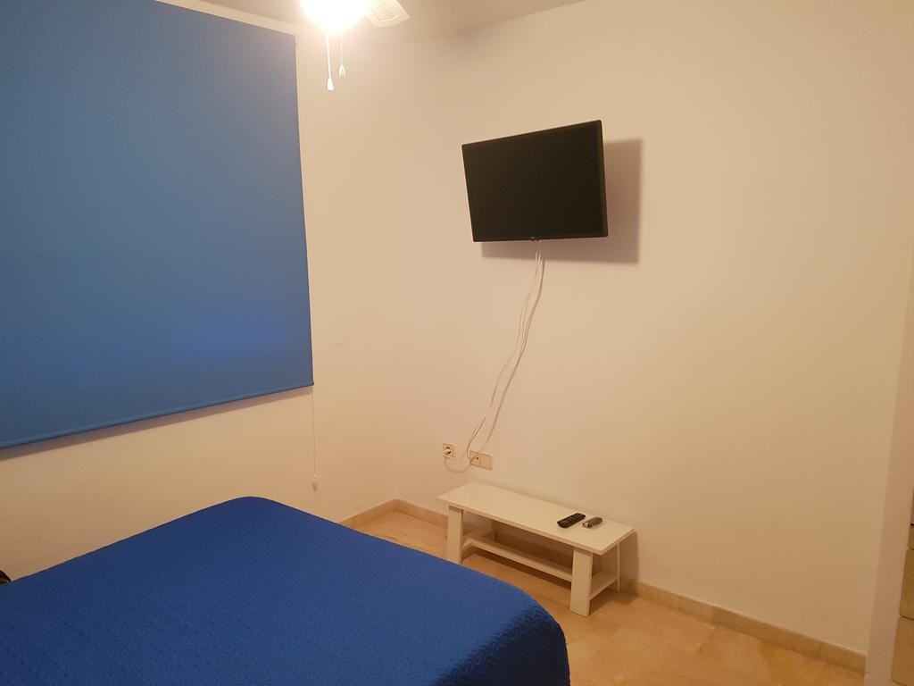 Alondras Playa Denia Apartamento Exterior foto