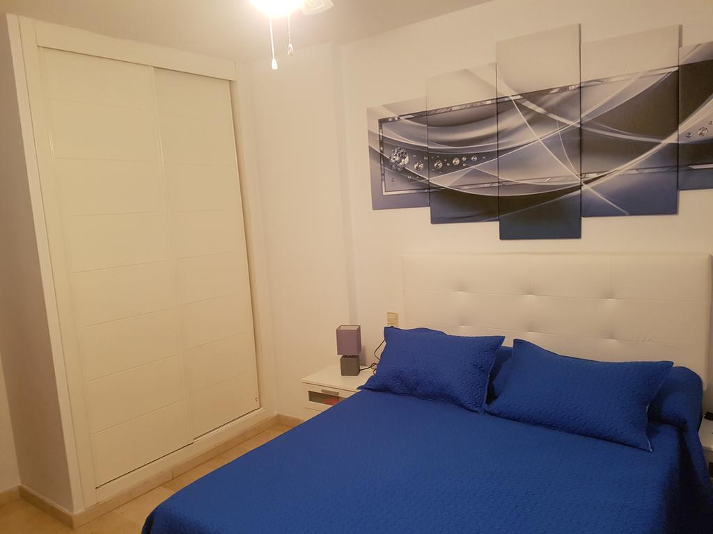 Alondras Playa Denia Apartamento Exterior foto