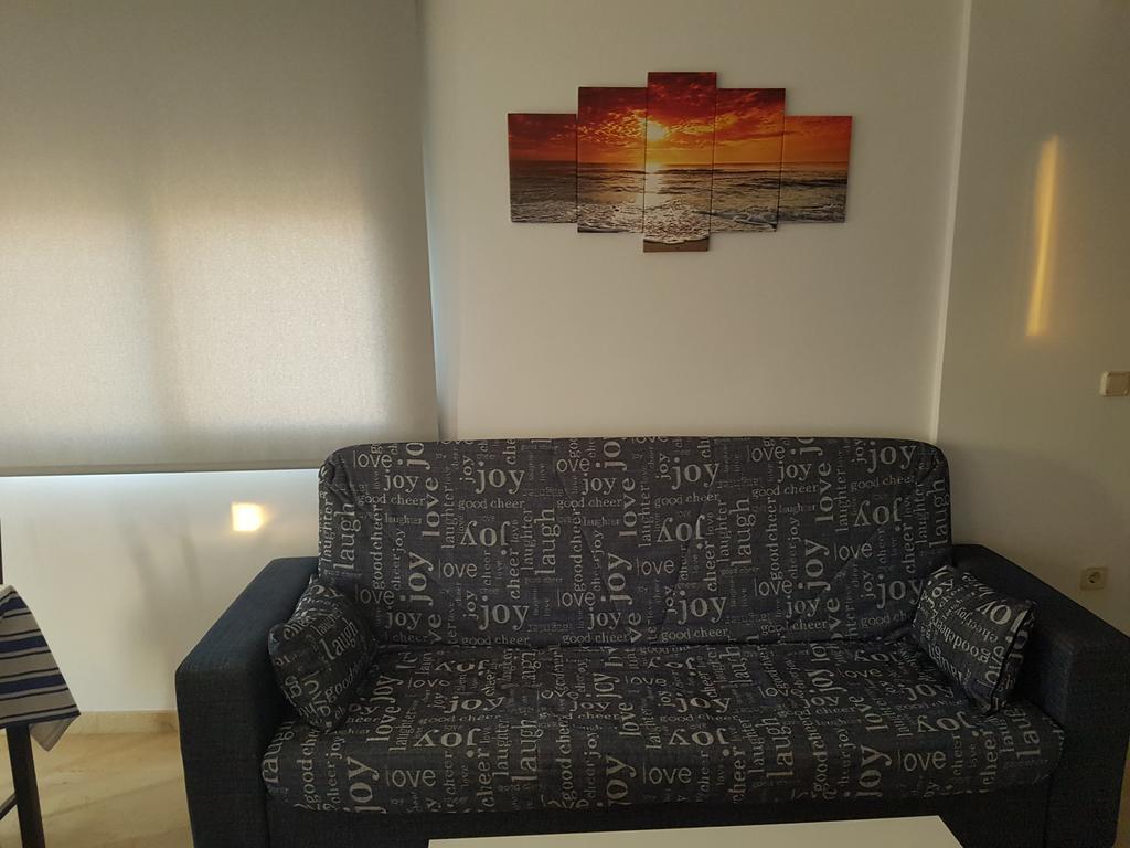 Alondras Playa Denia Apartamento Exterior foto