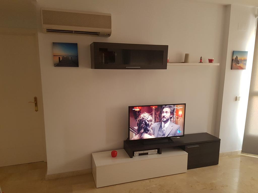 Alondras Playa Denia Apartamento Exterior foto