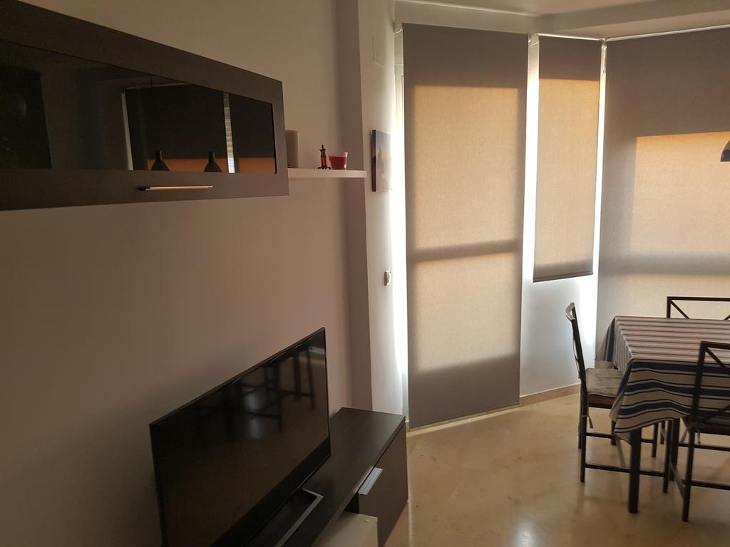 Alondras Playa Denia Apartamento Exterior foto