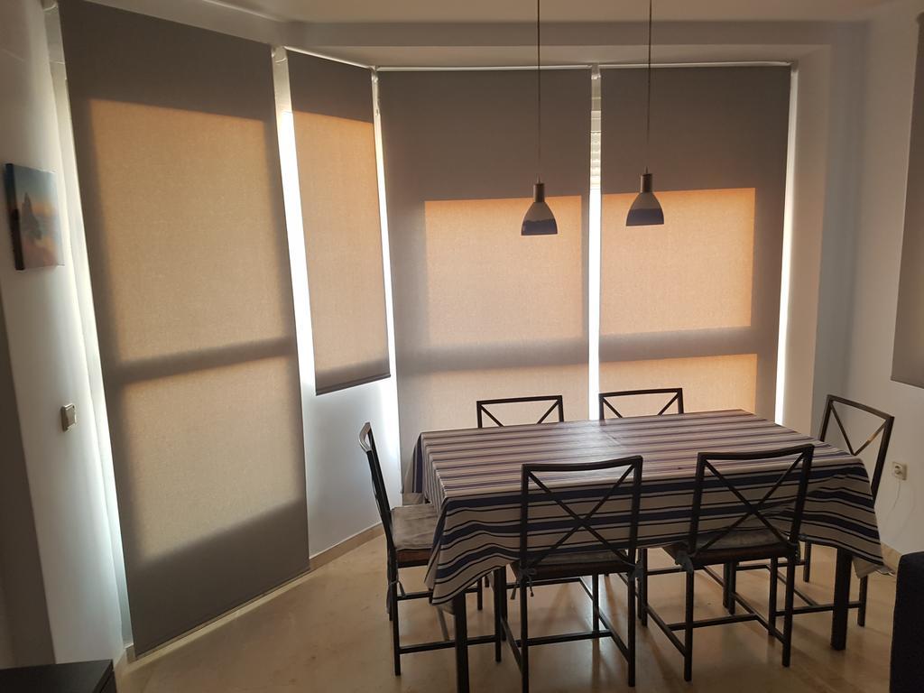 Alondras Playa Denia Apartamento Exterior foto