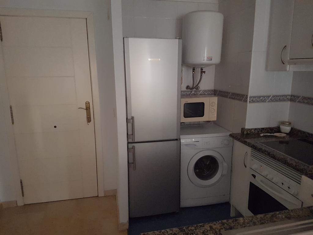 Alondras Playa Denia Apartamento Exterior foto