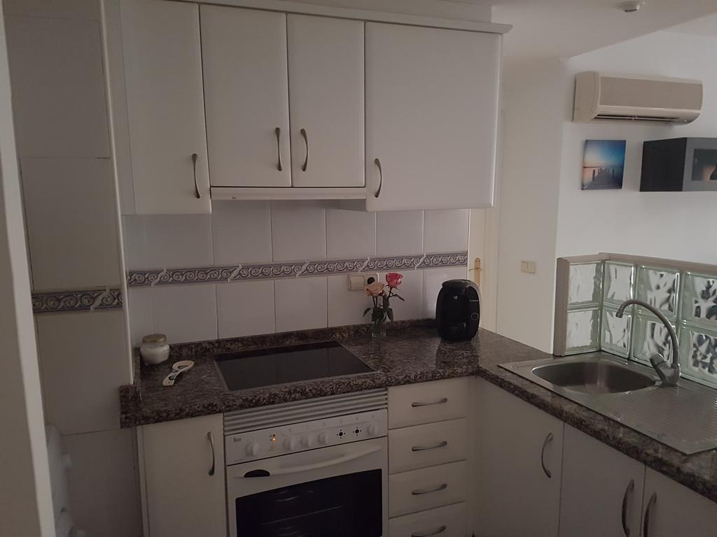 Alondras Playa Denia Apartamento Exterior foto
