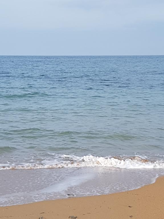 Alondras Playa Denia Apartamento Exterior foto