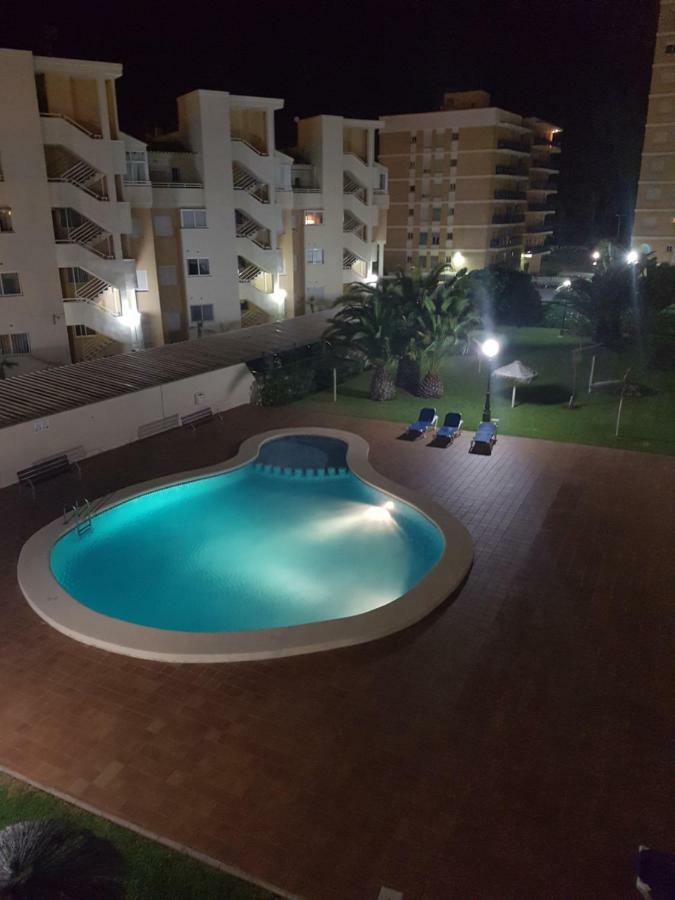 Alondras Playa Denia Apartamento Exterior foto