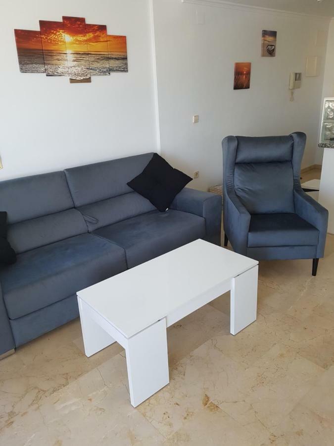Alondras Playa Denia Apartamento Exterior foto