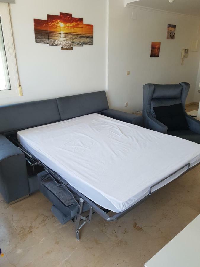 Alondras Playa Denia Apartamento Exterior foto