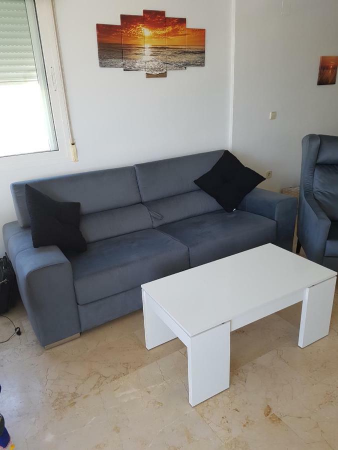 Alondras Playa Denia Apartamento Exterior foto